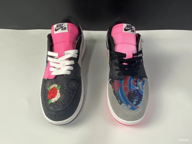 Rep MAX Chinese Jordan (2020) Retro New Low CW0418-006 Year 1 0725